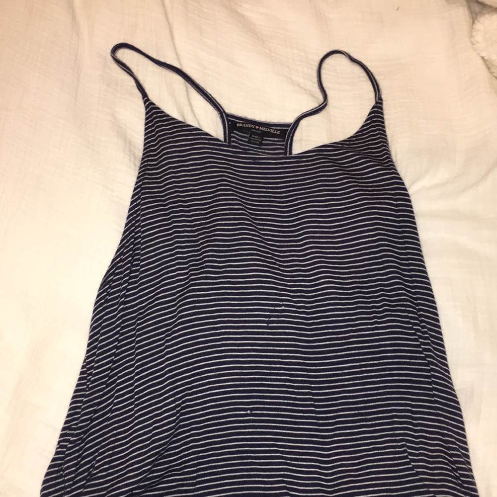 Brandy tank